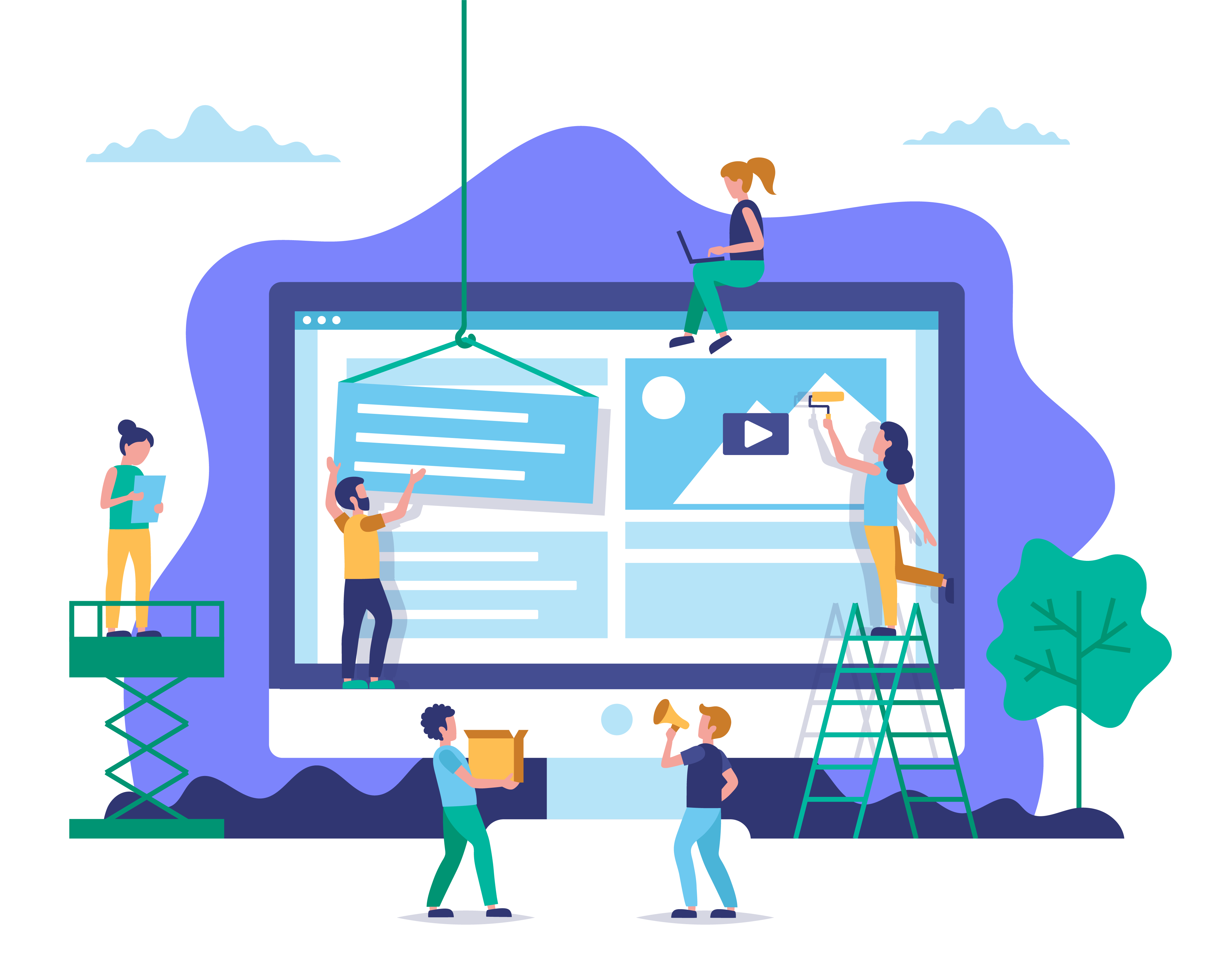 Nichedoor - Premier Web Consulting and Design Business